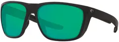 Costa Del Mar Ferg 253 Matte Reef-Green Green Mirror 580G (glass)