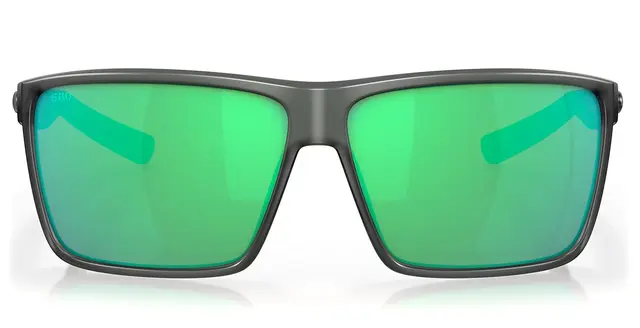 Costa Del Mar Rincon Smoke Crystal Green Mirror 580G 