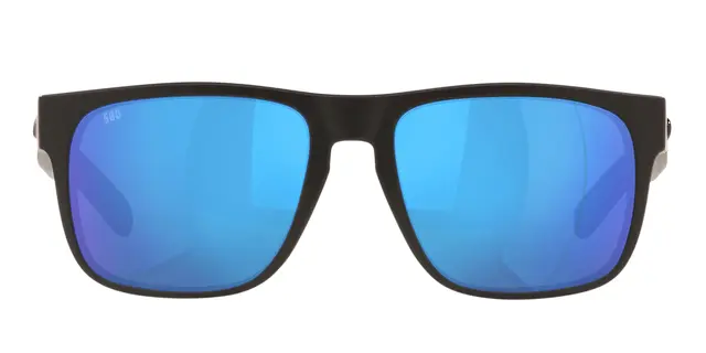 Costa Del Mar Spearo Blackout Blue Mirror, 580P (plast) 