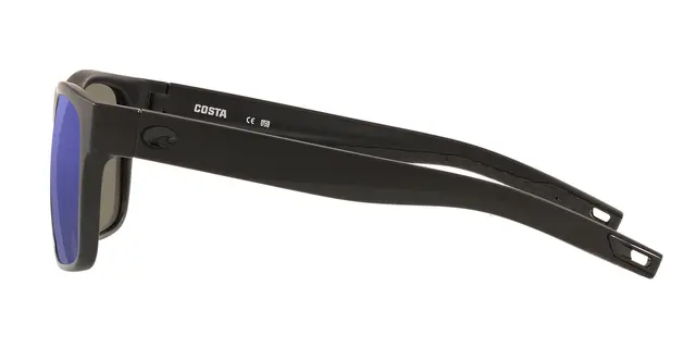 Costa Del Mar Spearo Blackout Blue Mirror, 580P (plast) 