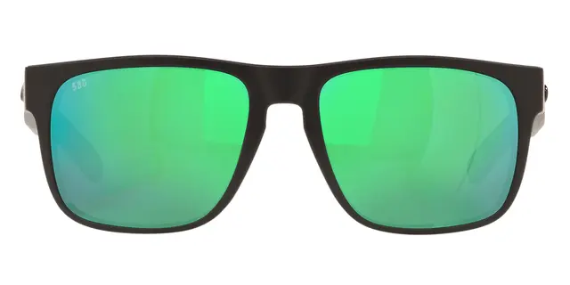 Costa Del Mar Spearo Blackout Green Mirror 580G (glass) 