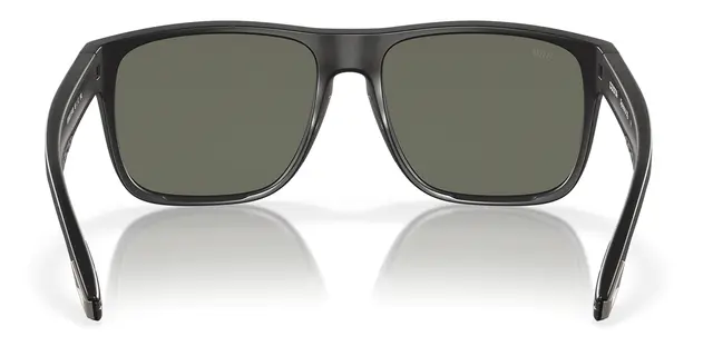 Costa Del Mar Spearo XL Matte Black Gray 580P (plast) 