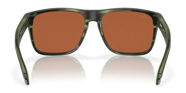 Costa Del Mar Spearo XL Matte Reef Green Mirror 580P (plast) 