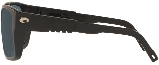 Costa Del Mar Tailwalker Matte Black Gray 580P (plast) 