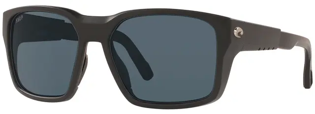 Costa Del Mar Tailwalker Matte Black Gray 580P (plast) 