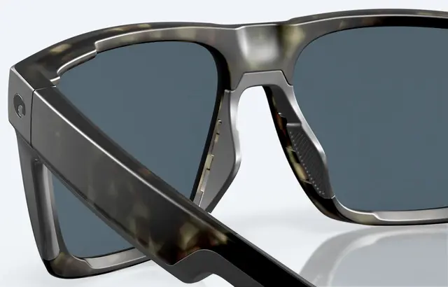 Costa Del Mar Lido Wetlands Gray 580P 