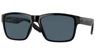 Costa Del Mar Paunch Black Gray 580P