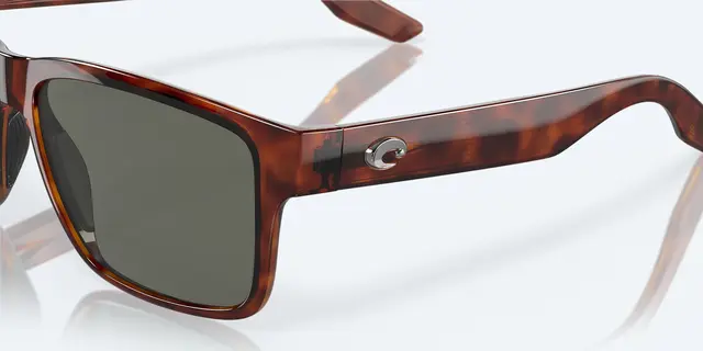 Costa Del Mar Paunch Tortoise Gray 580G 