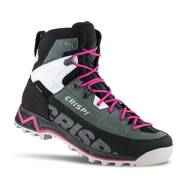 Crispi Attiva MID BP GTX 36 Black/Magenta 