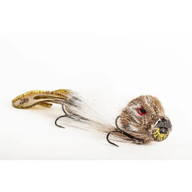 Miuras Mouse Big 23cm Icecream Perekt storgädd bete 