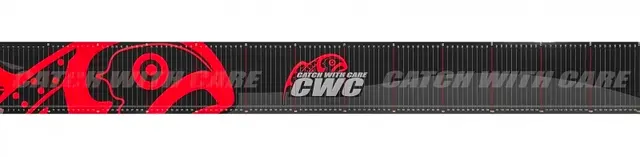 CWC Measure Sticker UV 130cm Mätdekal, 130cm 