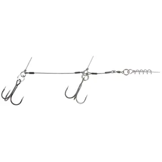 CWC PRO Stinger SS 100lb Original Tandem 2/0, 1-pack