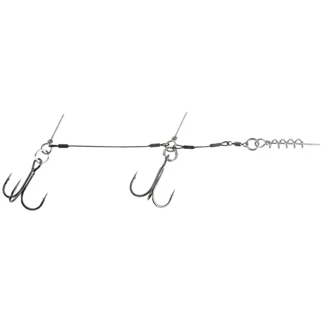 CWC PRO Stinger SS 100lb Original Tandem 2/0, 1-pack 