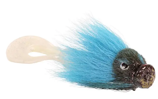 Miuras Mouse Big 23cm Baitfish Perekt storgädd bete 