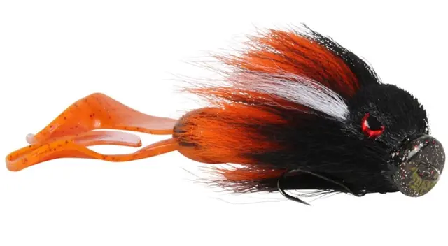 Miuras Mouse Mini 20cm Derg Whisperer Perekt storgädd bete 