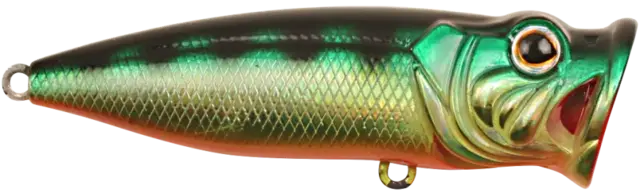 Strike Pro Perch Pop Fire Tiger 7cm, 12g, Popper 