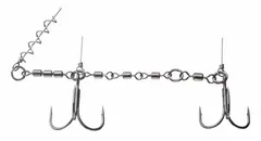 Daiwa Prorex Screw-In Swivel Stinger Svivelstinger til softbaits
