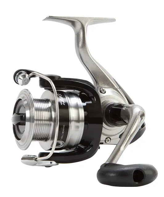 Daiwa Strikeforce 1000 En haspelrulle för nybörjare 