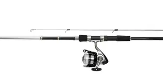 Daiwa Strikeforce PMC 6&#39; 10-30g Kombo SF2000B sp&#246; + lina