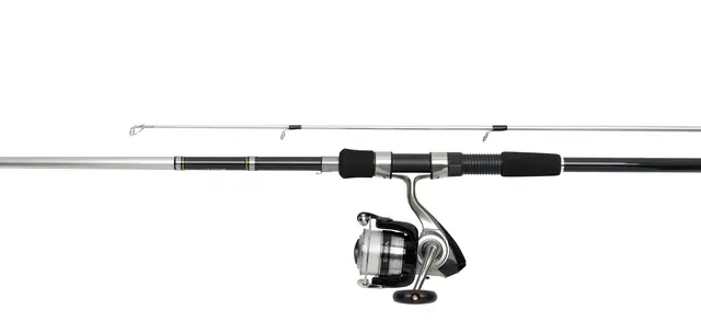 Daiwa Strikeforce PMC 6' 10-30g Kombo SF2000B spö + lina 