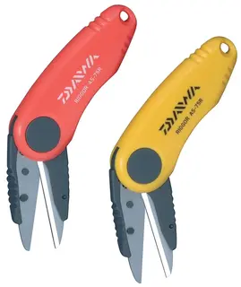 Daiwa Riggor Folding Snips X6 Linklippare