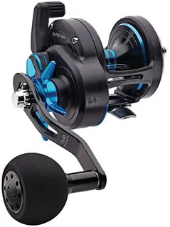 Daiwa 18 Saltist Designad f&#246;r att drilla stor fisk!