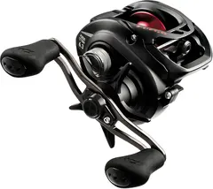 Daiwa Fuego CT Baitcast med svært kraftig bremsesystem