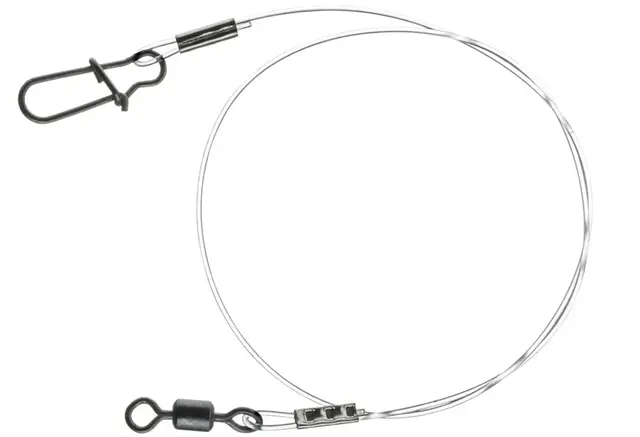 Daiwa Prorex FC Leader 30cm 50lbs Fluorcarbontafs 