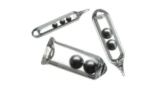 Daiwa Prorex Insert Glass Rattle Perfketa detaljer till gummibeten