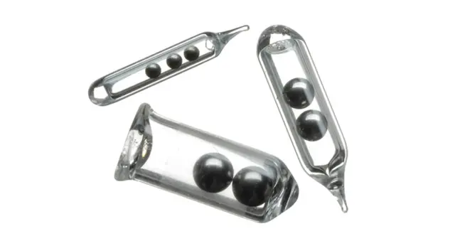 Daiwa Prorex Insert Glass Rattle 3mm Perfketa detaljer till gummibeten 