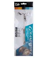 Daiwa Grand Elsinor Rig Brill-Turbot #2 Tackel till piggvar