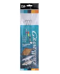 Daiwa Grand Norway Rig Allround Light Tackel till båtfiske