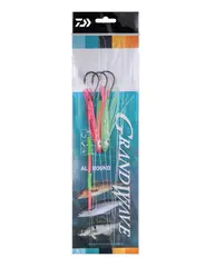 Daiwa Grand Norway Rig Allround 5/0 Båtfiske tackle til torsk, sei og hyse