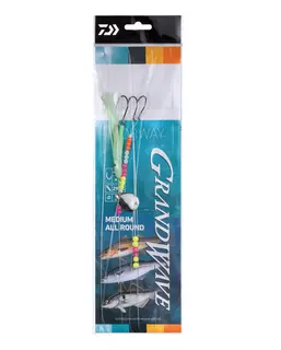 Daiwa Grand Norway Rig Allround Medium Tackel till b&#229;tfiske