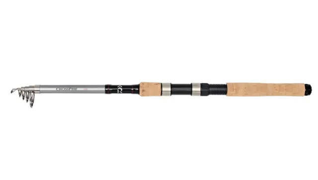 Daiwa Crossfire Tele 2,1m 10-30g Teleskop 
