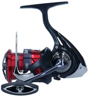 Daiwa Ninja LT Lett og t&#248;ff haspelsnelle