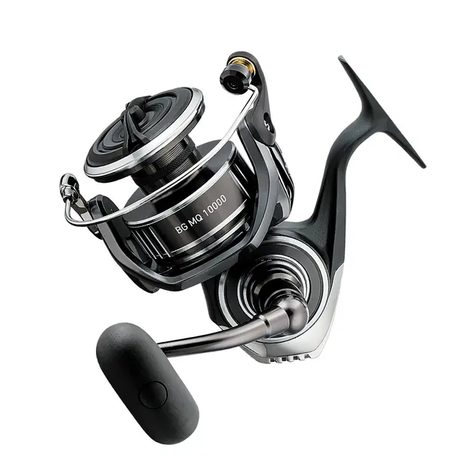 Daiwa BG MQ 5000 2021-Modell 