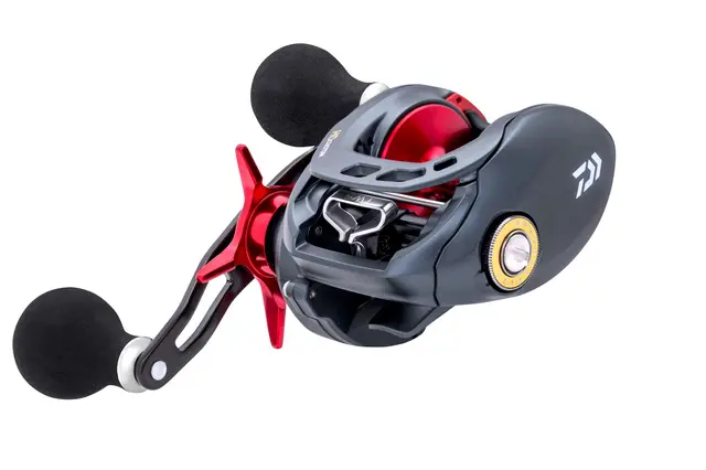 Daiwa Tatulion HD 200H Högervev 