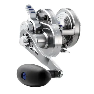 Daiwa 20 Saltiga 2-speed LD 2021-Modell