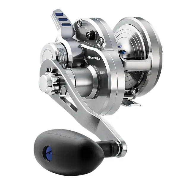 Daiwa 20 Saltiga 2-speed LD 20 2021-Modell 