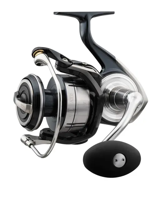Daiwa Certate SW (G) 10000-H Haspelrulle till tungt saltvattenfiske 