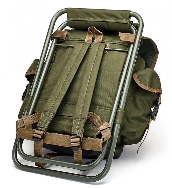 Daiwa Game Ruck Stool Robust och behaglig, 20L 