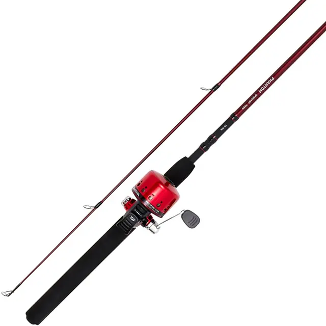 Daiwa Phantom Spincast Combo 6' 5-20g Utmärkt startpaket! 