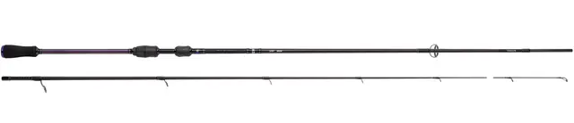 Daiwa Prorex X Spin 7'2" 5-25g 2 delt 