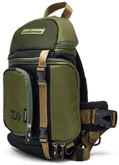 Daiwa Roto Ruck Sack Motorisk design