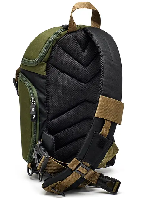 Daiwa Roto Ruck Sack Motorisk design 