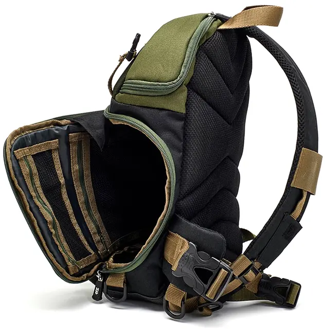 Daiwa Roto Ruck Sack Motorisk design 