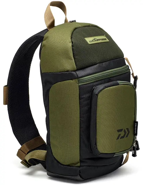 Daiwa Roto Ruck Sack Motorisk design 
