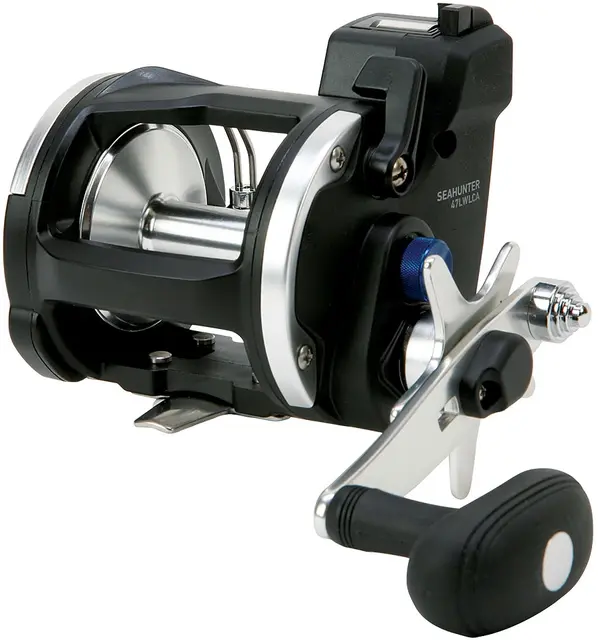 Daiwa Seahunter 47LW LCA Designad för alla trolling entusiaster 