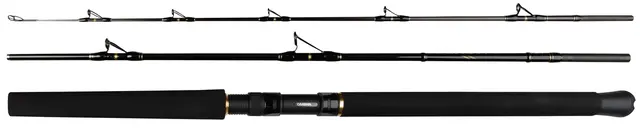 Daiwa Super Kenzaki Boat Travel 7' 20-30 3-delt båt og havfiskestang 